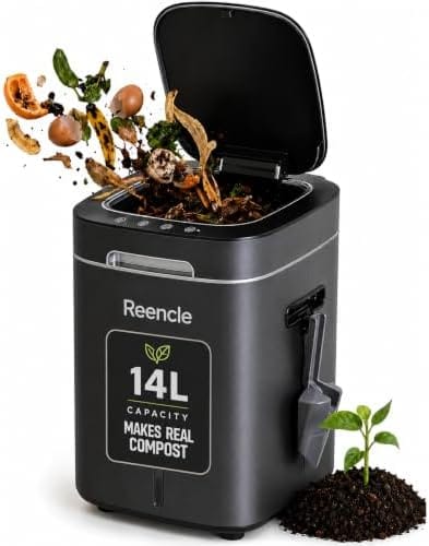 Reencle Electric Composter 14L