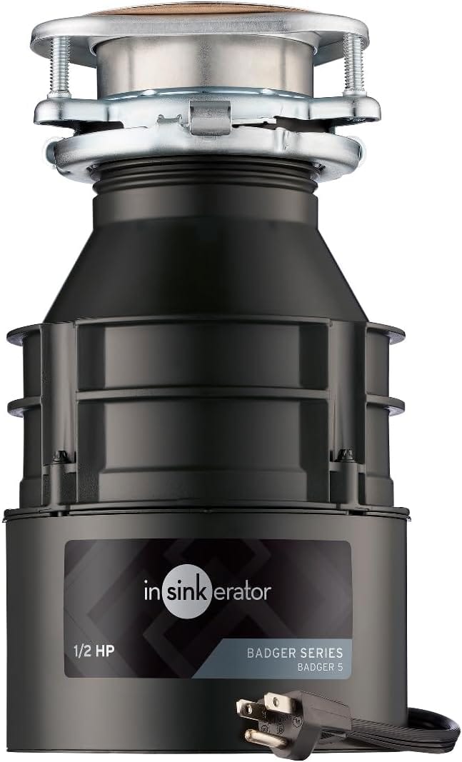InSinkErator Badger 5